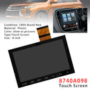 2019-2022 MITSUBISHI OUTLAND SPORT 8" LCD-Display-Touchscreen-Radio 8740A098 8740A103 Generic