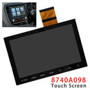 2019-2022 MITSUBISHI OUTLAND SPORT 8" LCD-Display-Touchscreen-Radio 8740A098 8740A103 Generic