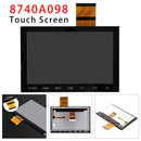 2019-2022 MITSUBISHI OUTLAND 8" LCD-Display-Touchscreen-Radio 8740A098 8740A103 Generic