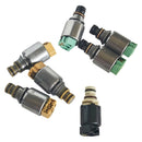 D FUSION 09-11 2.5L V6 3.0L 7PCS 6F15 6F35 Transmission Solenoid Set (Black Solenoid Type) Generic