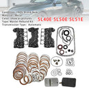 BMW 5L50E 5L40E 5L50E 5L51E Automatic Transmission Main Repair Kit Overhaul Generic