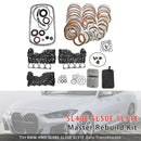 BMW 4WD 5L40E 5L40E 5L50E 5L51E Automatikgetriebe-Hauptreparatur-Set überholung Generic