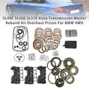 BMW 4WD 5L40E 5L40E 5L50E Automatic Transmission Main Repair Kit Overhaul Piston 5L51E Generic