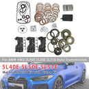 BMW 5L50E 5L40E 5L50E Automatikgetriebe-Hauptreparatur-Set überholung Kolben 5L51E Generic