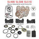 BMW 4WD 5L40E 5L40E 5L50E Automatic Transmission Main Repair Kit Overhaul Piston 5L51E Generic