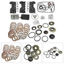 BMW 4WD 5L40E 5L40E 5L50E Automatic Transmission Main Repair Kit Overhaul Piston 5L51E Generic