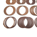 BMW 5L50E 5L40E 5L50E Automatikgetriebe-Hauptreparatur-Set überholung Kolben 5L51E Generic