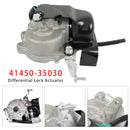 1996-2009 Toyota 4Runner Heck-Differential-Sperractuator 41450-35030 41450-35031 4145035031 Generic