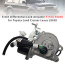Toyota Land Cruiser front differentiallås aktuator 41450-60060 4145060060 4145060081 Generisk