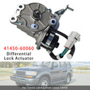 Toyota Land Cruiser front differentiallås aktuator 41450-60060 4145060060 4145060081 Generisk