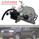 Toyota Lexus LX450 differensiallåsaktuator foran 41450-60060 4145060060 4145060081 Generisk