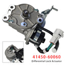 Toyota Land Cruiser front differentiallås aktuator 41450-60060 4145060060 4145060081 Generisk