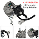 Toyota Land Cruiser front differentiallås aktuator 41450-60060 4145060060 4145060081 Generisk