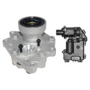 2002-2004 Oldsmobile Bravada 4WD Carcaça do atuador do separador do eixo diferencial dianteiro 600-115 12471625 genérico