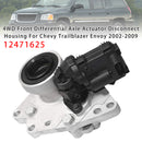 2002-2009 GMC Envoy 4WD Skříň akčního členu separátoru přední diferenciální nápravy 600-115 12471625 Generic
