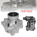 2005-2009 Saab 9-7x 4WD Carcaça do atuador separador do eixo diferencial dianteiro 600-115 12471625 Genérico
