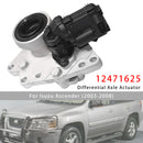 2002-2006 GMC Envoy XL 4WD forreste differentialakselseparator aktuatorhus 600-115 12471625 Generisk