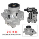2002-2006 GMC Envoy XL 4WD forreste differentialakselseparator aktuatorhus 600-115 12471625 Generisk