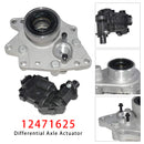 2004-2005 GMC Envoy XUV 4WD Vorderer Differential-Achsentrennaktuator-Gehäuse 600-115 12471625 Generic
