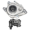 2002-2004 Oldsmobile Bravada 4WD Carcaça do atuador do separador do eixo diferencial dianteiro 600-115 12471625 genérico