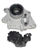 2002-2006 GMC Envoy XL 4WD forreste differentialakselseparator aktuatorhus 600-115 12471625 Generisk