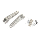 Forfodstøtter til Ducati Monster 796 1100 620 797 795 Scrambler -ikon