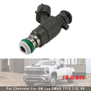 Chevrolet For GM Luz DMAX 7Y15 3.5L V6 1 piece fuel injector FBJCB00 Generic