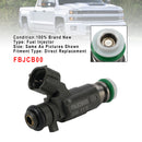 Chevrolet For GM Luz DMAX 7Y15 3.5L V6 1 piece fuel injector FBJCB00 Generic