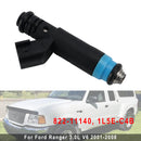 2001-2008 Ford Ranger 3.0L V6 1 sztuka wtryskiwacz paliwa 822-11140 1L5E-C4B Generic