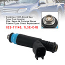 2001-2008 Ford Ranger 3.0L V6 1 sztuka wtryskiwacz paliwa 822-11140 1L5E-C4B Generic