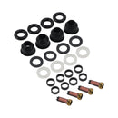 Junta tórica del sello del inyector de combustible Buick Regal 2011-2016 12633784 genérico