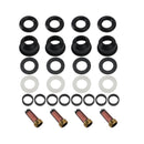 2012-2015 GMC Terrain Fuel Injector Seal O-Ring 12633784 Genérico