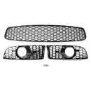 Frontstoßstangen-Untergrill-Set im M3-Stil für BMW 3er E90 E92 E93 (2009–2011)