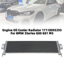 2022-2023 BMW 4er G22,G82 M4 CSL 3.0L Coupe Motor Ölkühler Kühler 17118095293 17218095297 Generic