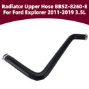 2013-2019 Ford Police Interceptor Utility 3,7L V6 Kylare övre slang BB5Z-8260-E BB5Z8260D BB5Z8260E Generic