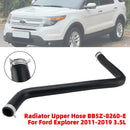 2011-2019 Ford Explorer 3.5L V6 radiator øvre slange BB5Z-8260-E BB5Z8260D BB5Z8260E Generisk