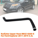 2013-2019 Ford Police Interceptor Utility 3,7L V6 Kylare övre slang BB5Z-8260-E BB5Z8260D BB5Z8260E Generic