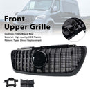 2018-2023 Mercedes Benz Sprinter W907 W910 GTR Style GT-Style Front Bumper Grill Grille A9108852600 A910 885 2600 Generic
