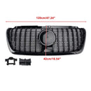 2018-2023 Mercedes Benz Sprinter W907 W910 GTR Style GT-Style Front Bumper Grill Grille A9108852600 A910 885 2600 Generic