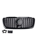 2018-2023 Mercedes Benz Sprinter W907 W910 GTR Style GT-Style Front Bumper Grill Grille A9108852600 A910 885 2600 Generic