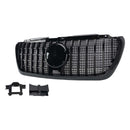 2018-2023 Mercedes Benz Sprinter W907 W910 GTR Style GT-Style Front Bumper Grill Grille A9108852600 A910 885 2600 Generic