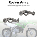 Kawasaki KLX 140 KLX150 Hochleistungs-Rollenkipphebel-Kit Generic