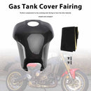 2022-2025 Yamaha XSR900 bakre tankkåpe/beskyttelse Generisk