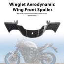2025-2026 Yamaha MT-07 Aerodynamic Front Spoiler (Winglet) Generic