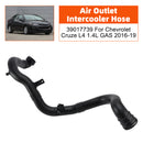1998-2004 Land Rover Discovery Coolant Radiator Hose PEH101080 Generic
