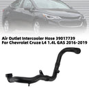 1998-2004 Land Rover Discovery Coolant Radiator Hose PEH101080 Generic