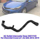 1998-2004 Land Rover Discovery Coolant Radiator Hose PEH101080 Generic