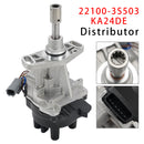 1998-2004 Nissan Frontier Xterra 2.4L KA24DE sytytyksen jakaja 22100-3S503 22100-3S500 221003S501 yleinen