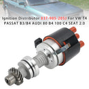 VW T4 PASSAT B3/B4 AUDI 80 B4 100 C4 SEAT 2.0 tændingsfordeler 037-905-205J 1191100500 0237520040 Generisk