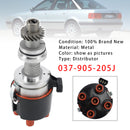 VW T4 PASSAT B3/B4 AUDI 80 B4 100 C4 SEAT 2.0 tændingsfordeler 037-905-205J 1191100500 0237520040 Generisk